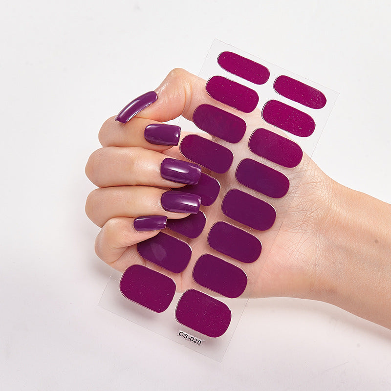 Nail Stickers 16 Tips
