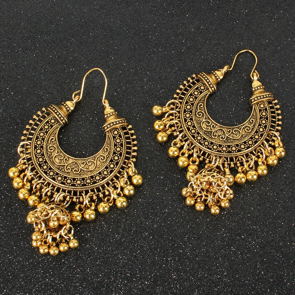Vintage Indian Earrings