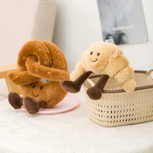 Bread Dessert Pillow