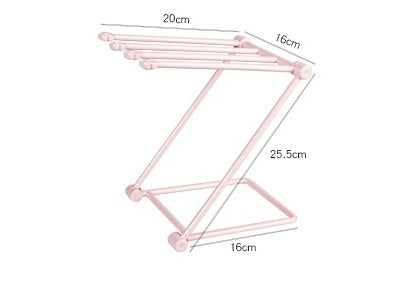 Foldable Towel Rack