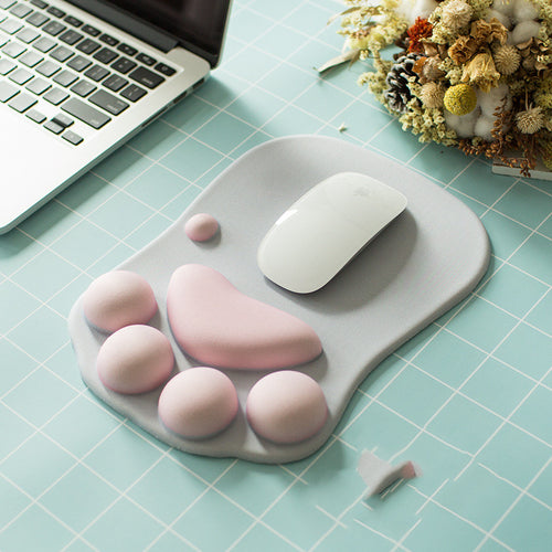 Cat Claw Mouse Pad