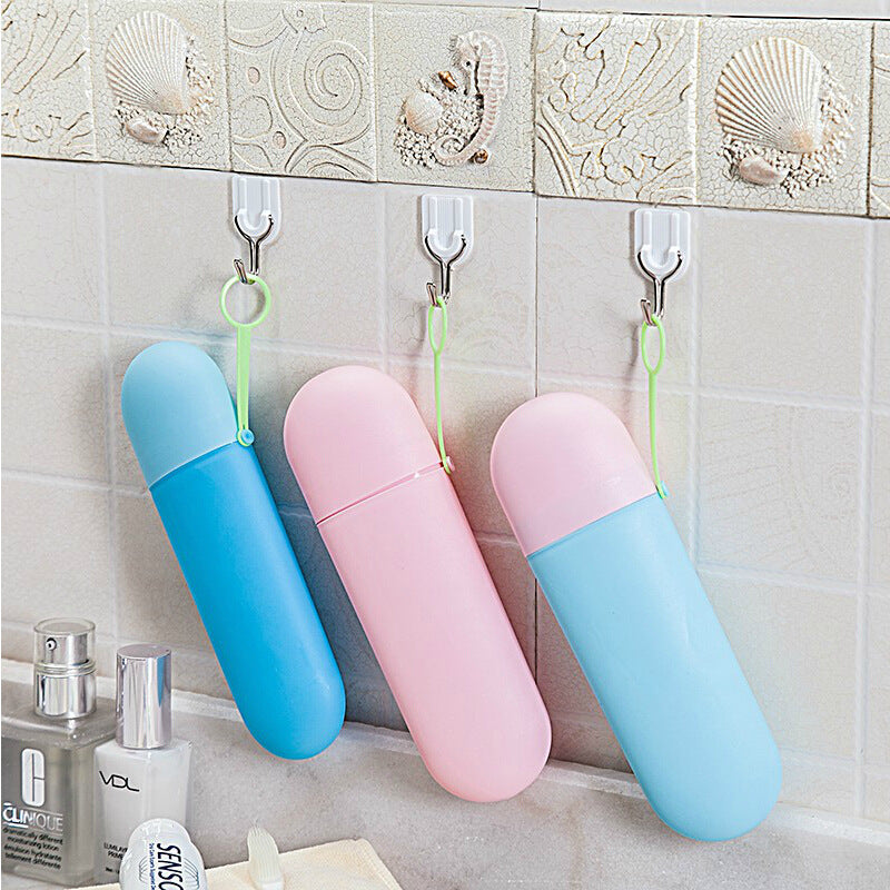 Travel Toothbrush Box