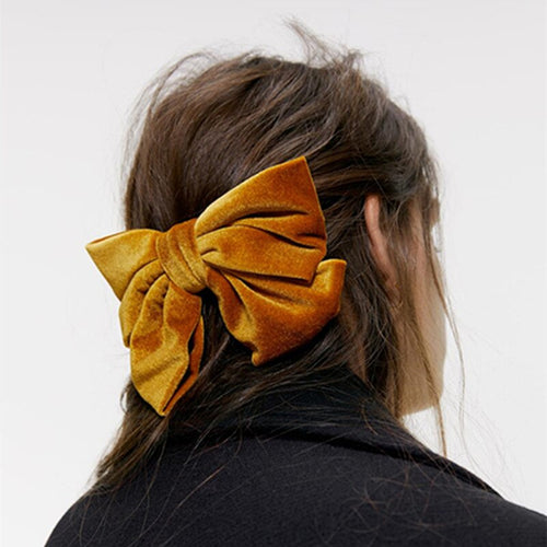 Bow Hair Clip